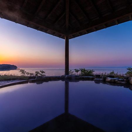 Spa And Resort Hotel Solage Oita Hiji Beppuwan Екстериор снимка