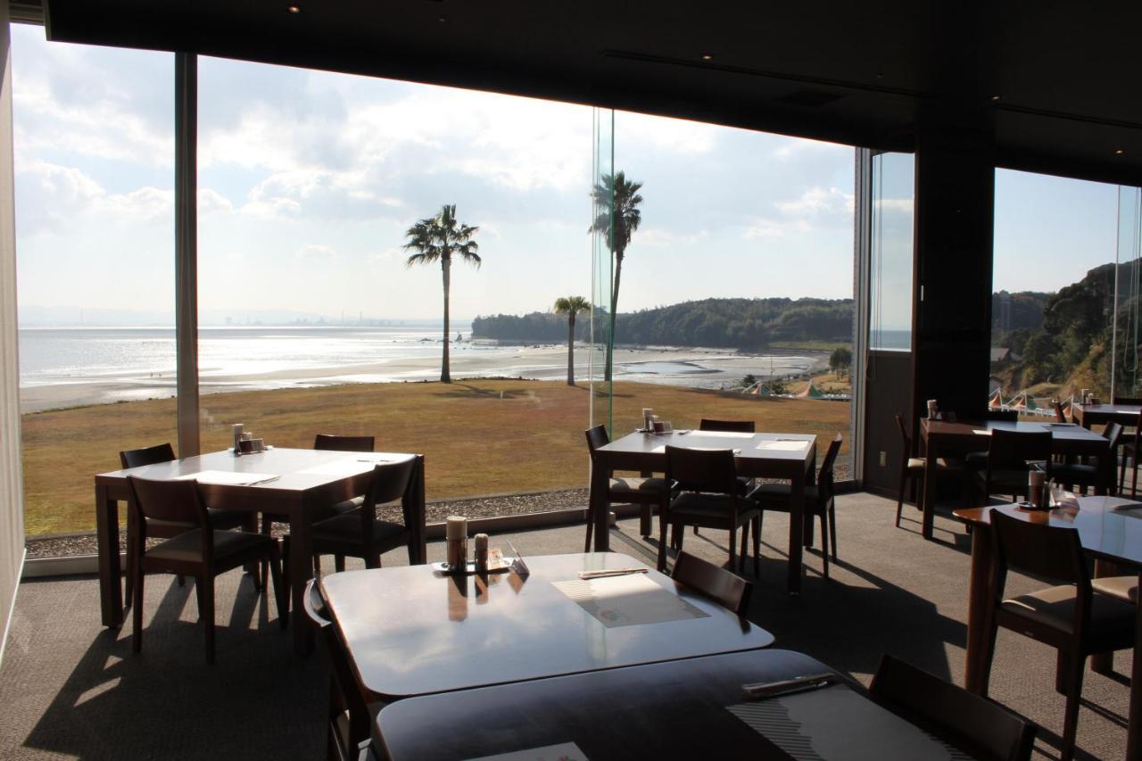 Spa And Resort Hotel Solage Oita Hiji Beppuwan Екстериор снимка