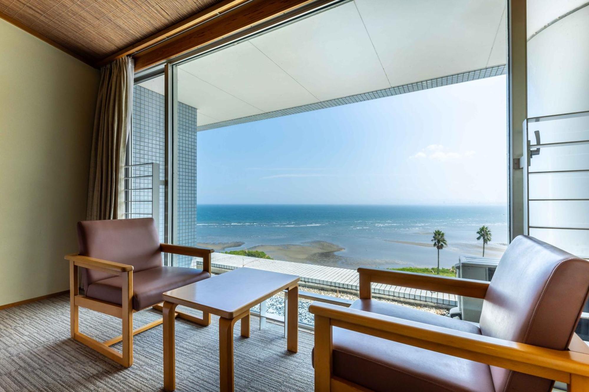 Spa And Resort Hotel Solage Oita Hiji Beppuwan Екстериор снимка