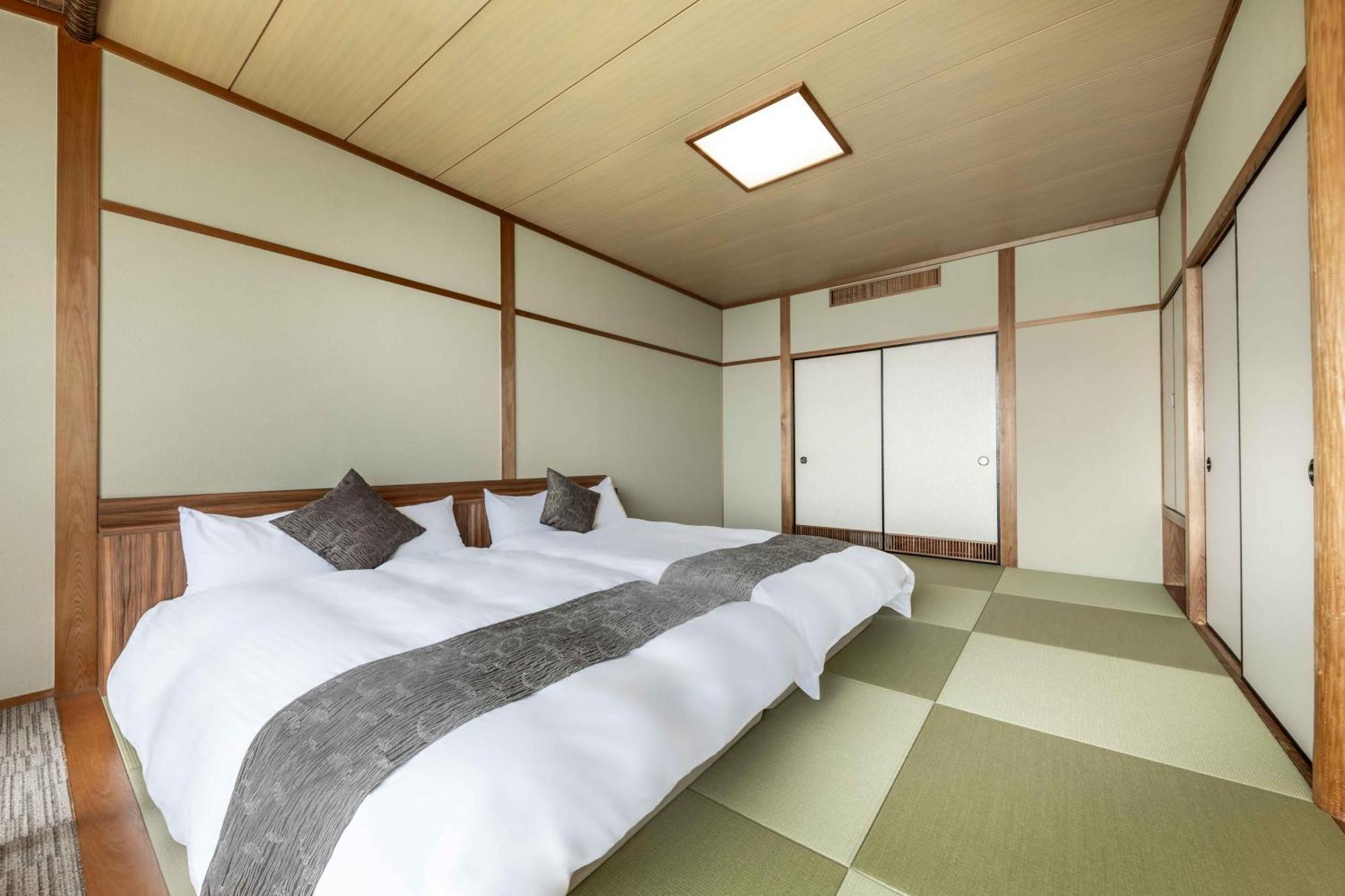 Spa And Resort Hotel Solage Oita Hiji Beppuwan Екстериор снимка