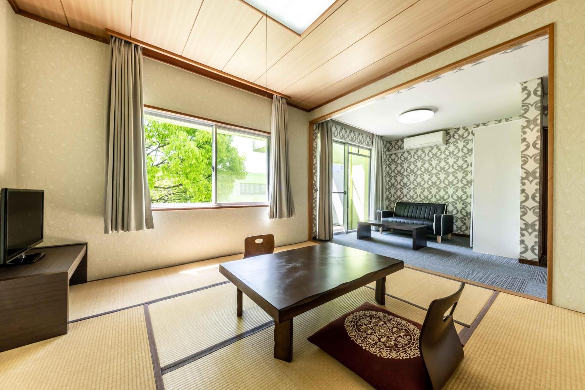 Spa And Resort Hotel Solage Oita Hiji Beppuwan Екстериор снимка