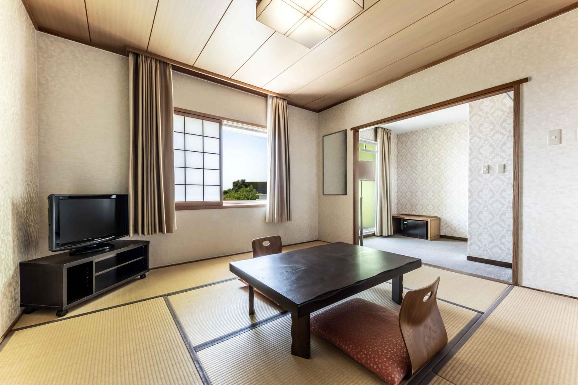 Spa And Resort Hotel Solage Oita Hiji Beppuwan Екстериор снимка