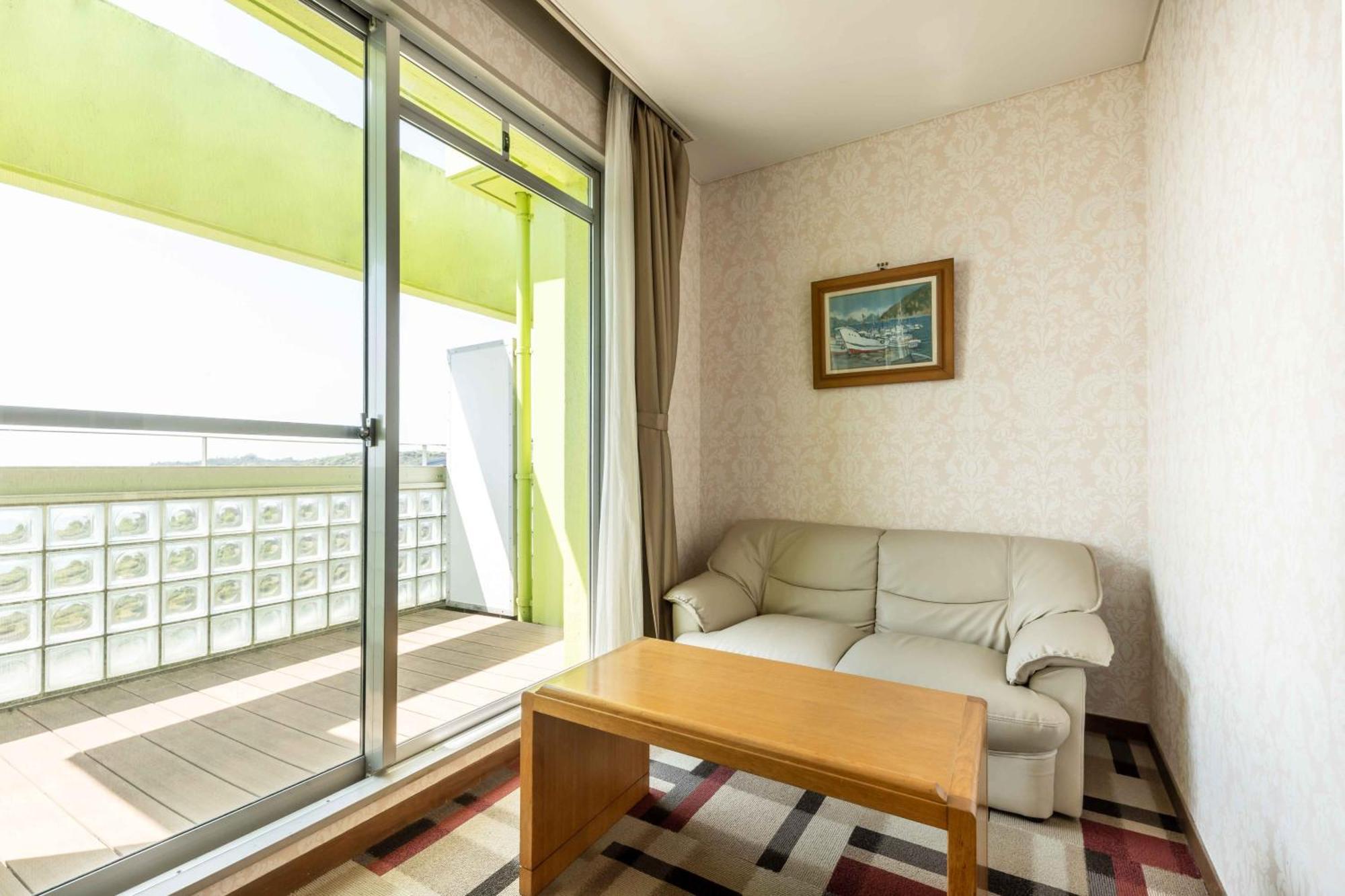 Spa And Resort Hotel Solage Oita Hiji Beppuwan Екстериор снимка