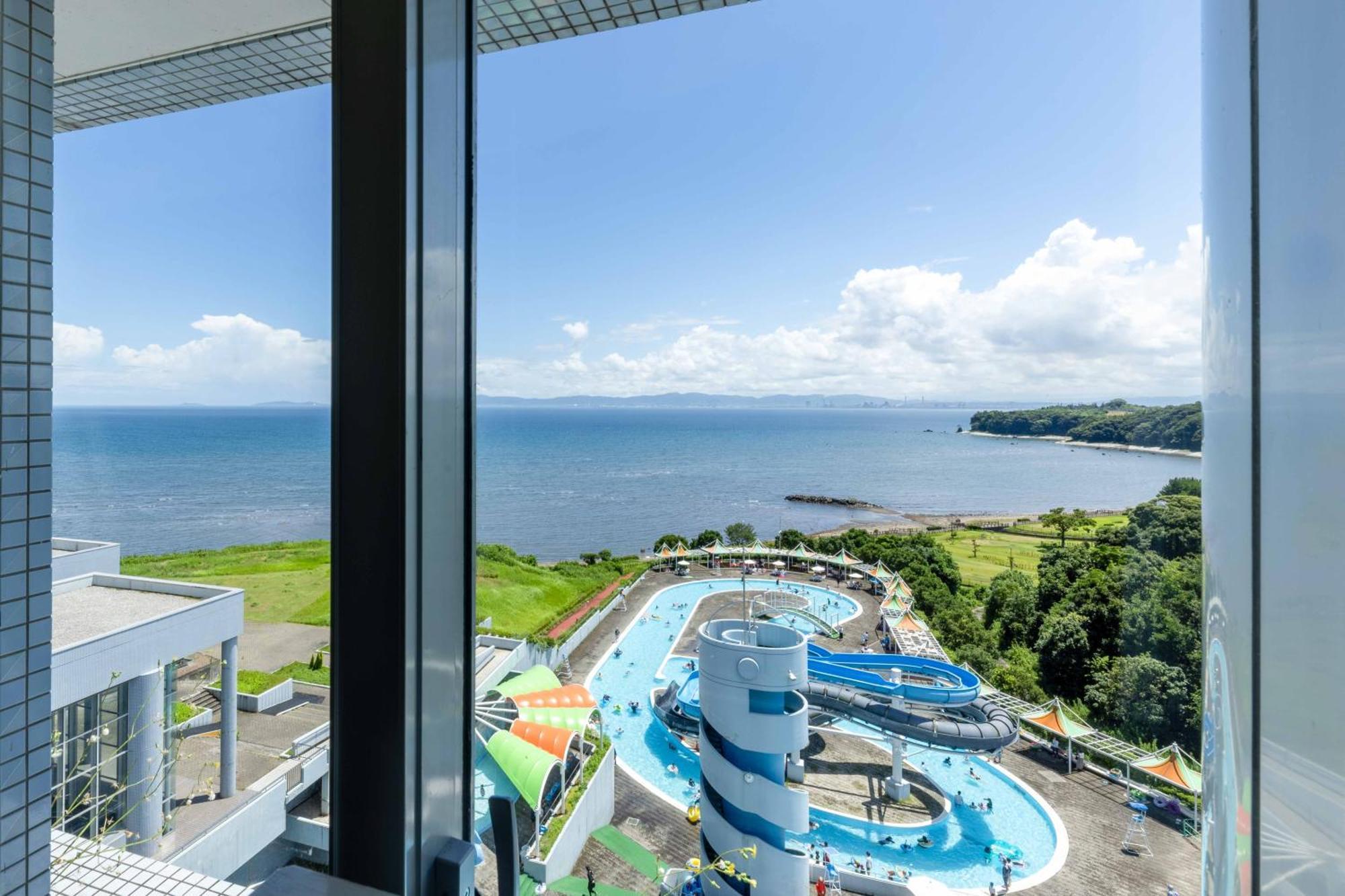 Spa And Resort Hotel Solage Oita Hiji Beppuwan Екстериор снимка