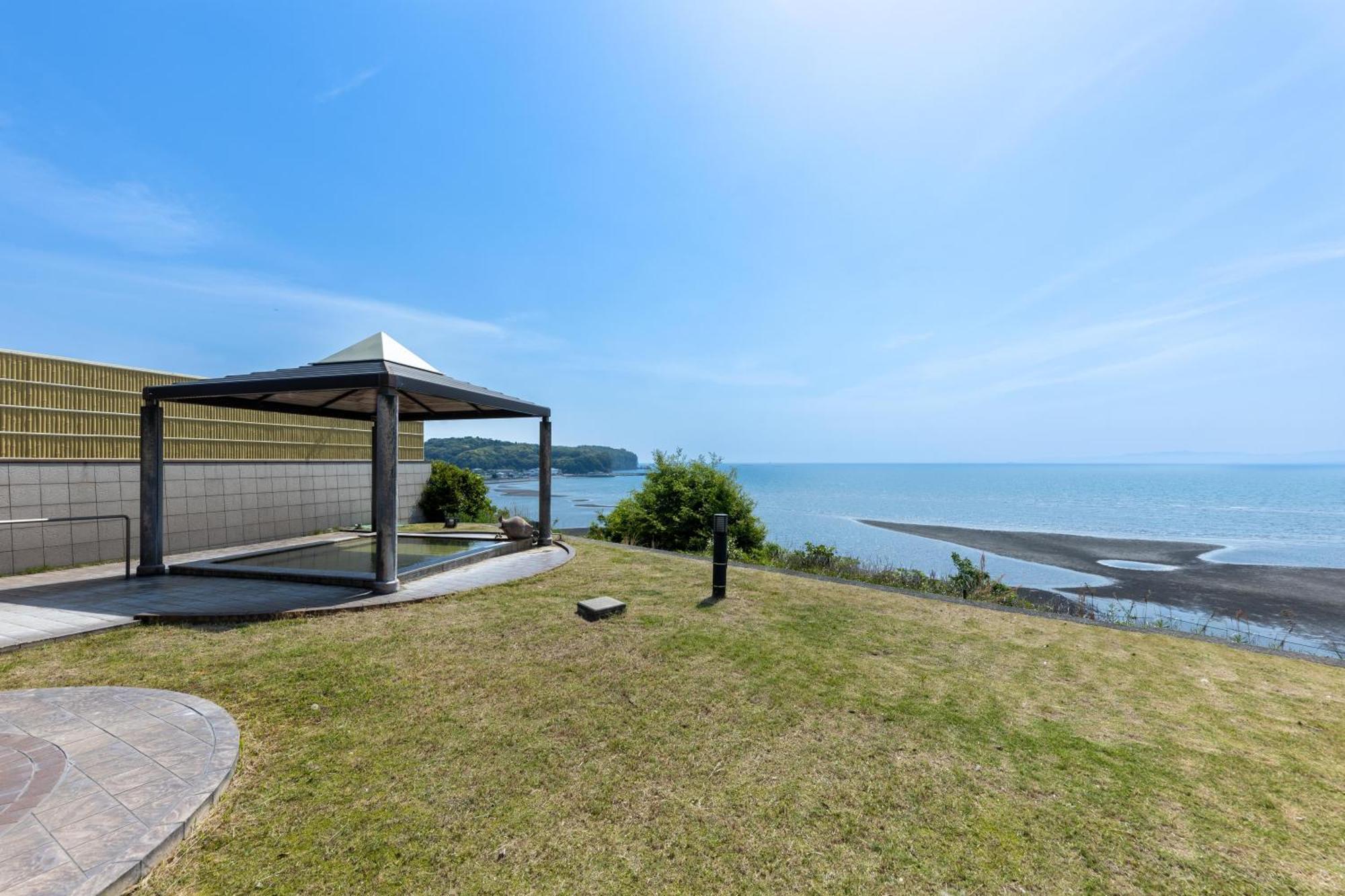 Spa And Resort Hotel Solage Oita Hiji Beppuwan Екстериор снимка