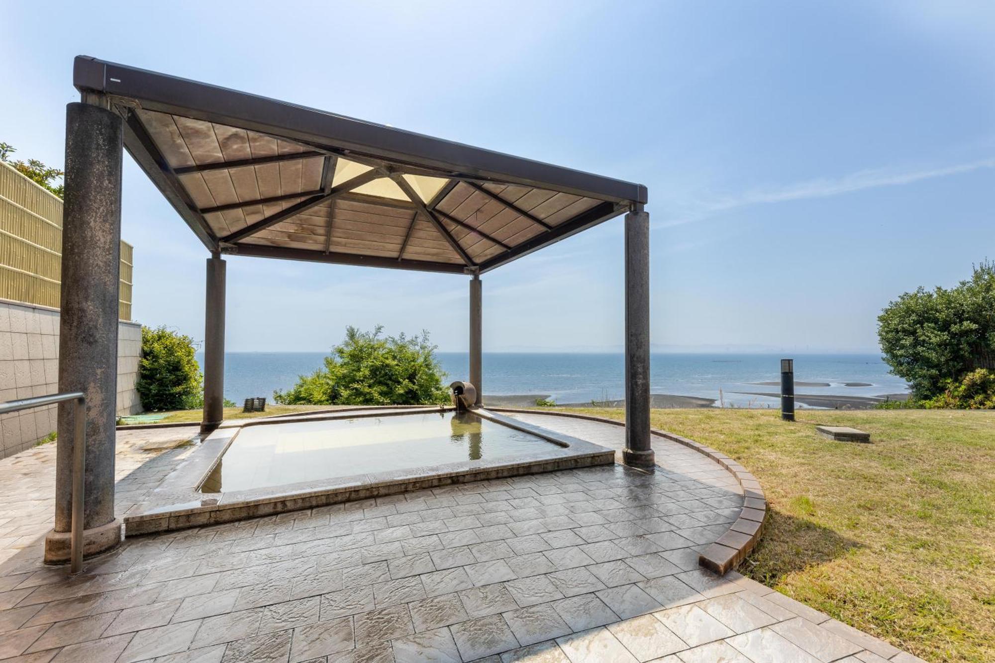 Spa And Resort Hotel Solage Oita Hiji Beppuwan Екстериор снимка