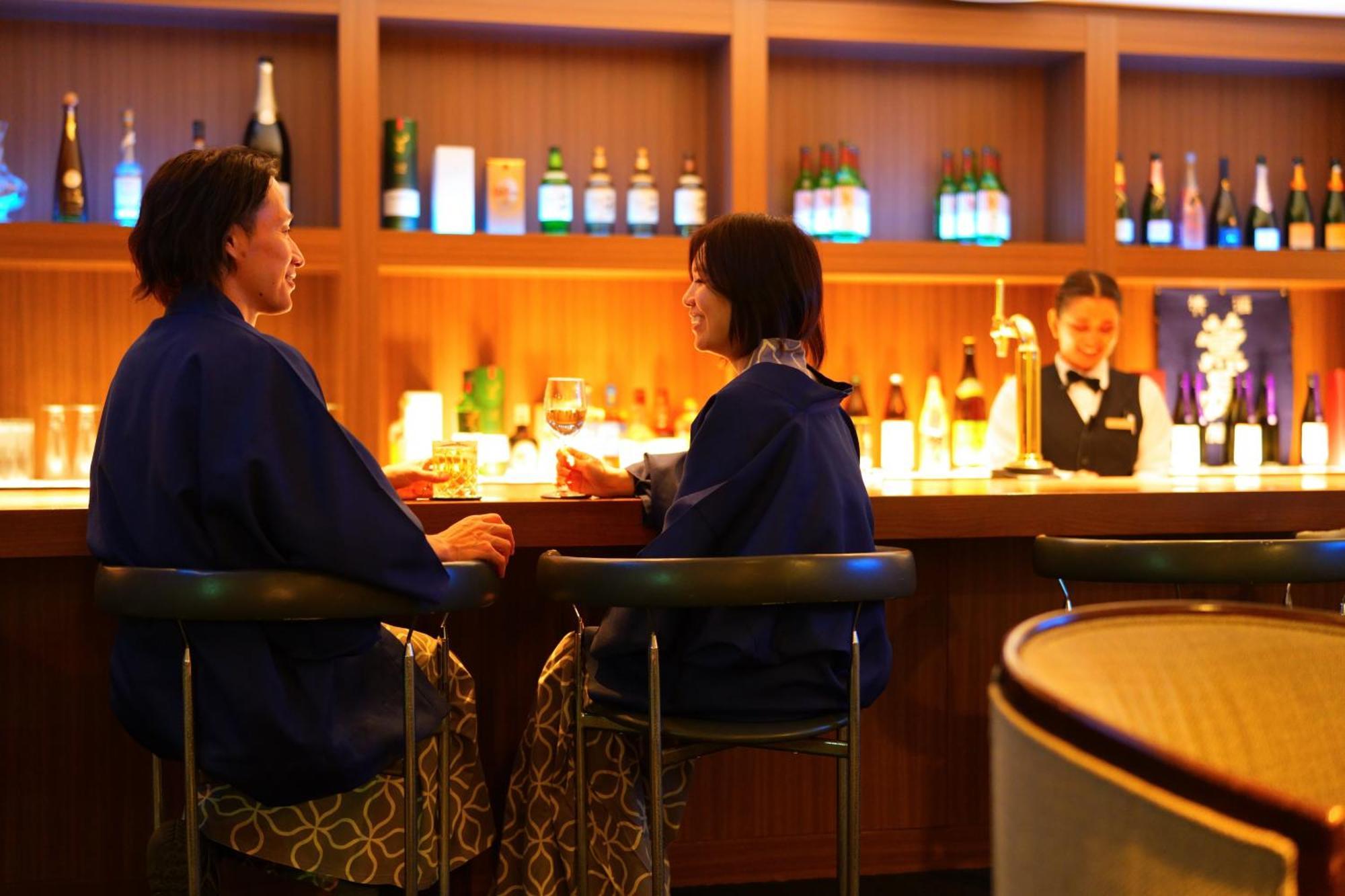 Spa And Resort Hotel Solage Oita Hiji Beppuwan Екстериор снимка