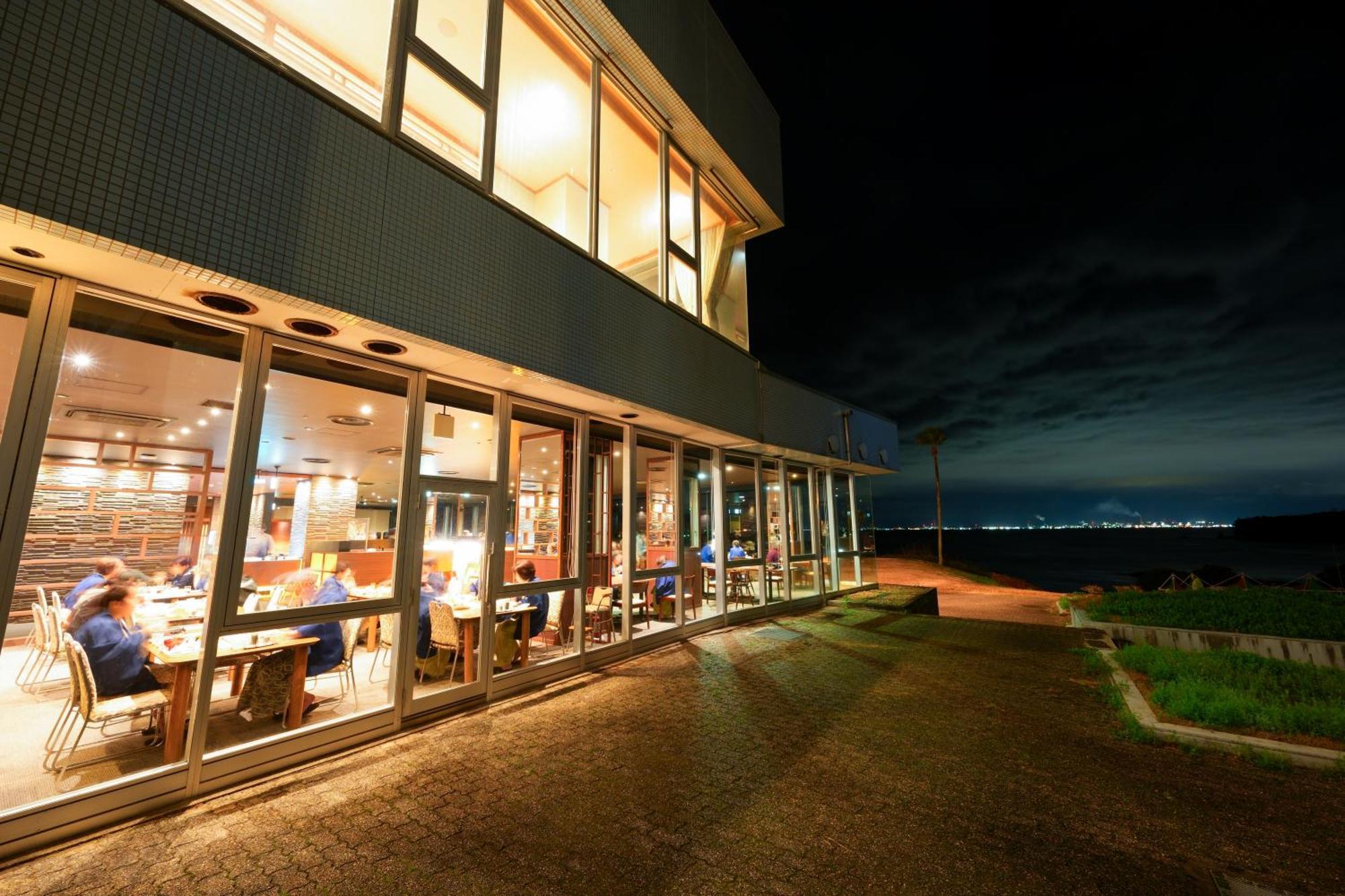 Spa And Resort Hotel Solage Oita Hiji Beppuwan Екстериор снимка